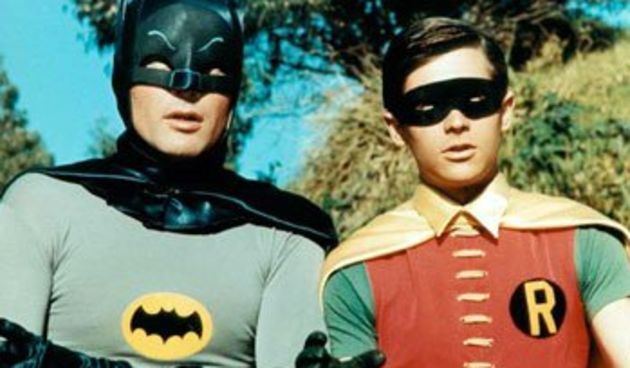 Batman i Robin