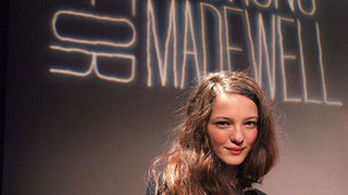 New York Fashion Week: Alexa Chung za Madewell jesen 2010 (Coutorture.com)