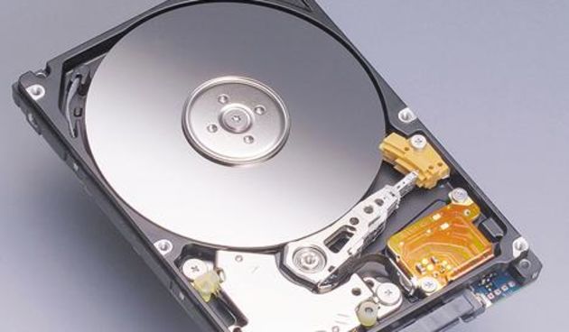 Hard disk