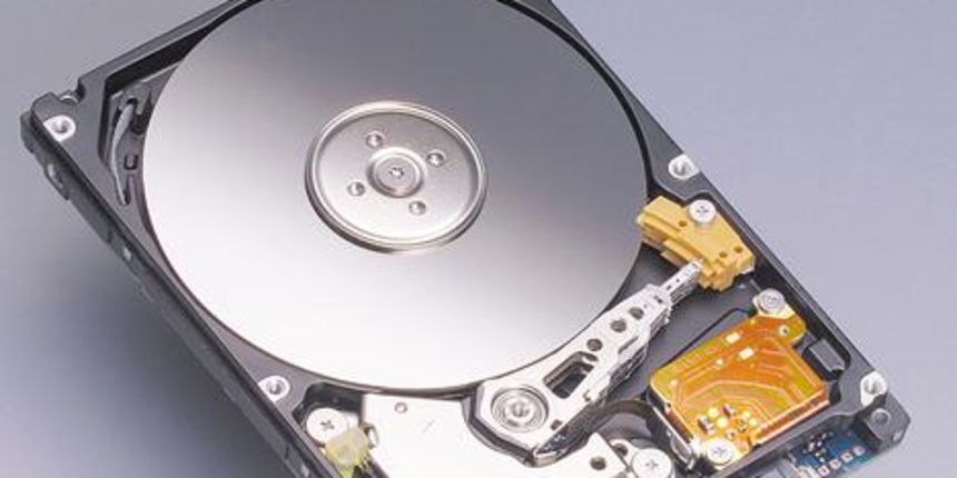 Hard disk Hard disk