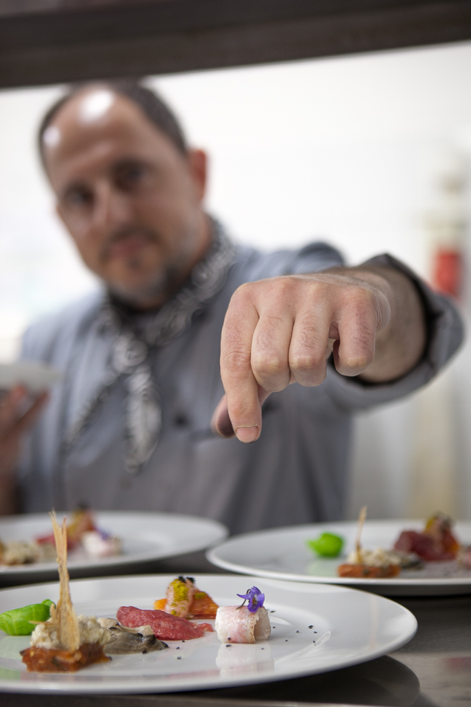 Večer slow food-a u restoranu Kornat, foto: Darko Belancic Večer slow food-a u restoranu Kornat, foto: Darko Belancic