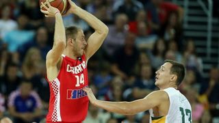 Arena Zagreb, Pripremna košarkaška utakmica Hrvatska – Litva 94-80, Foto: alibor Urukalović/PIXSELL