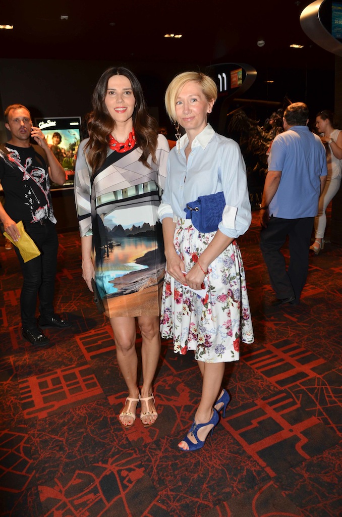 Barakude premijera, foto: Select PR