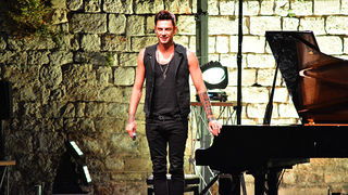 ZKLJ: Maksim Mrvica, foto-Iva Perincic