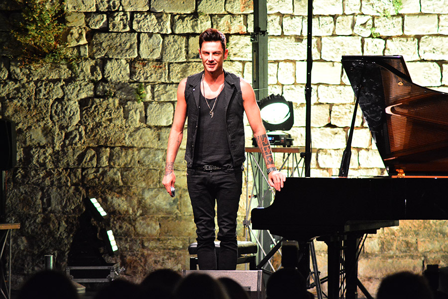 ZKLJ: Maksim Mrvica, foto-Iva Perincic