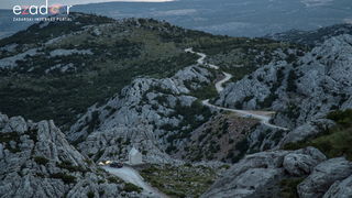 Prekrasna zvjezdana noć na Tulovim gredama Prekrasna zvjezdana noć na Tulovim gredama