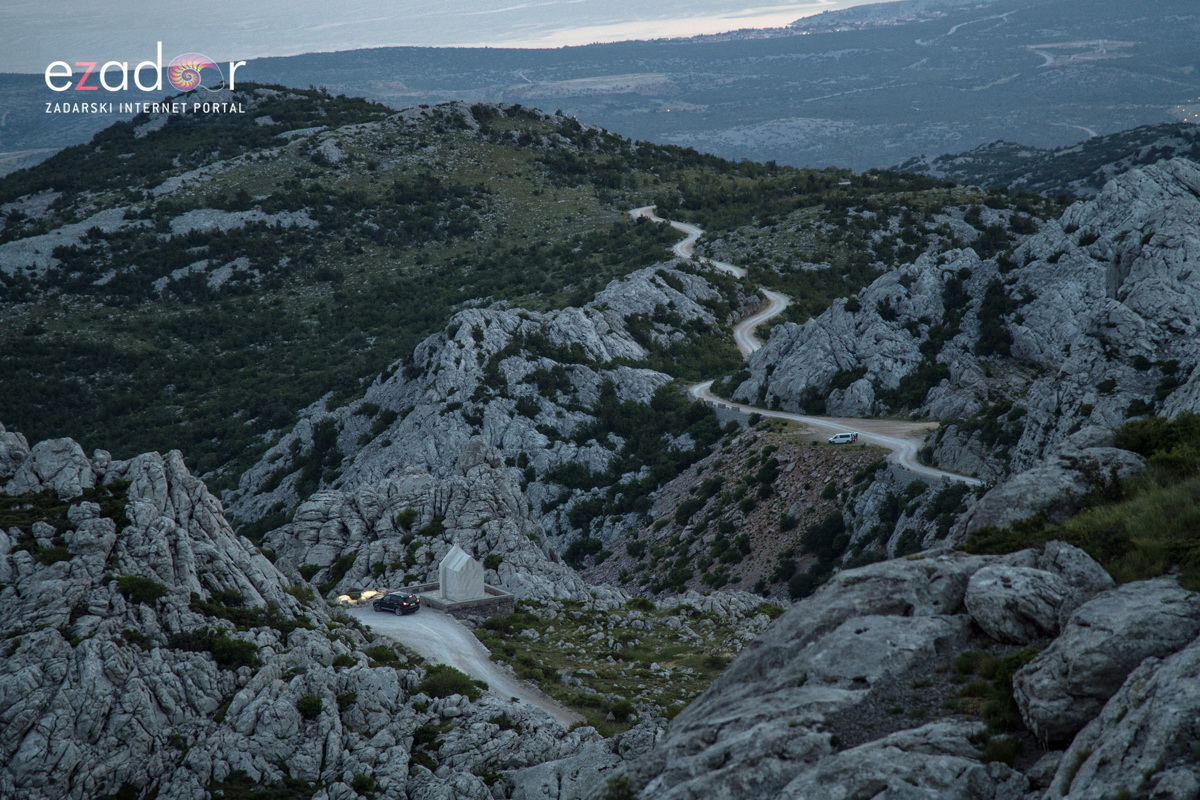Prekrasna zvjezdana noć na Tulovim gredama Prekrasna zvjezdana noć na Tulovim gredama