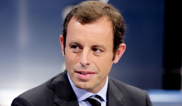 Sandro Rosell, foto: cornerkick.info