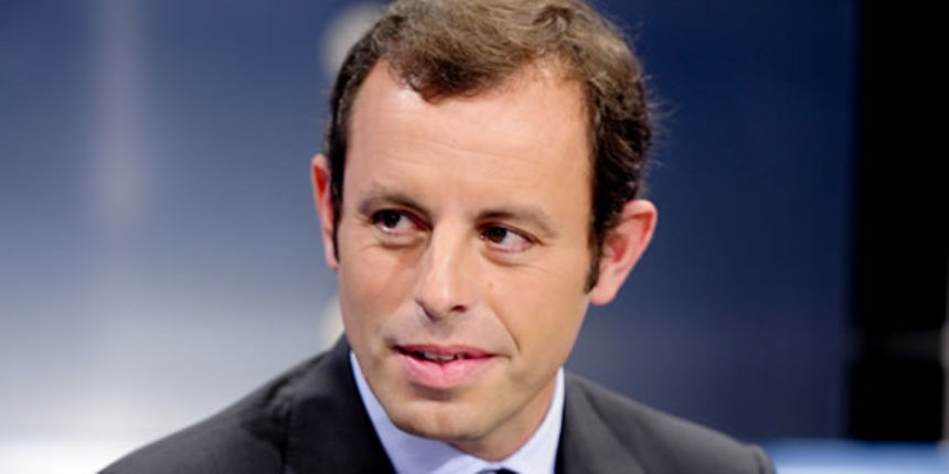 Sandro Rosell, foto: cornerkick.info Sandro Rosell, foto: cornerkick.info