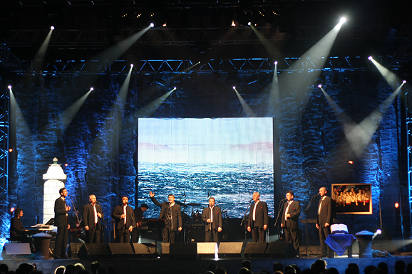 25 godina klape Intrade (foto:Saša Čuka)