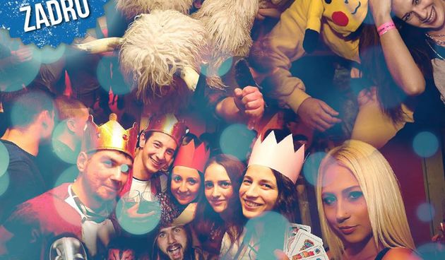 Popularni koncept zabave od sad i u Zadru: ĐIR po Varoši svakog četvrtka