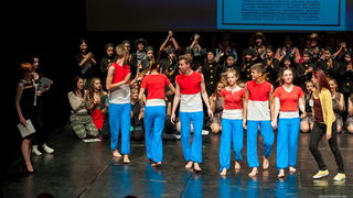 3. Zadarski plesni festival u sjećanje na Nives Šimatović-Predovan, Foto: Željko Karavida 3. Zadarski plesni festival u sjećanje na Nives Šimatović-Predovan, Foto: Željko Karavida