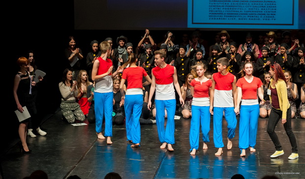 3. Zadarski plesni festival u sjećanje na Nives Šimatović-Predovan, Foto: Željko Karavida 3. Zadarski plesni festival u sjećanje na Nives Šimatović-Predovan, Foto: Željko Karavida