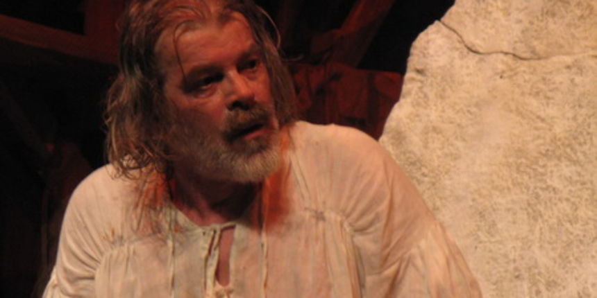 Predstava Michelangelo Buonarotti [Ivan Deković]