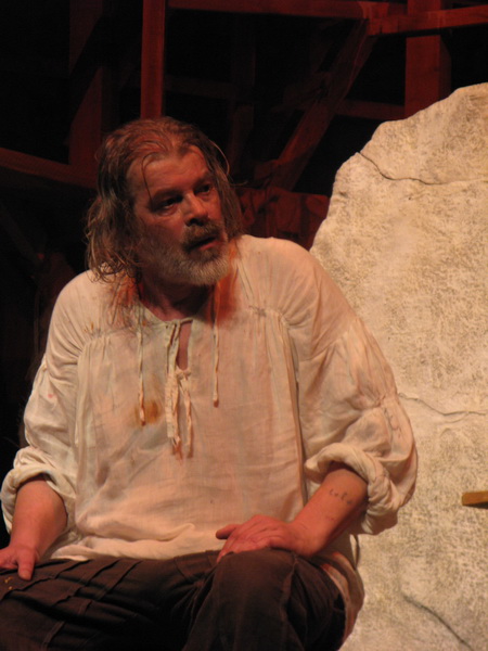 Predstava Michelangelo Buonarotti [Ivan Deković]