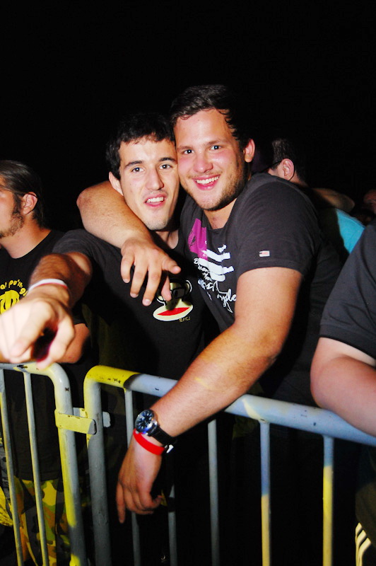 Prva vecer JUMF-a, foto: Tea Balog Prva vecer JUMF-a, foto: Tea Balog