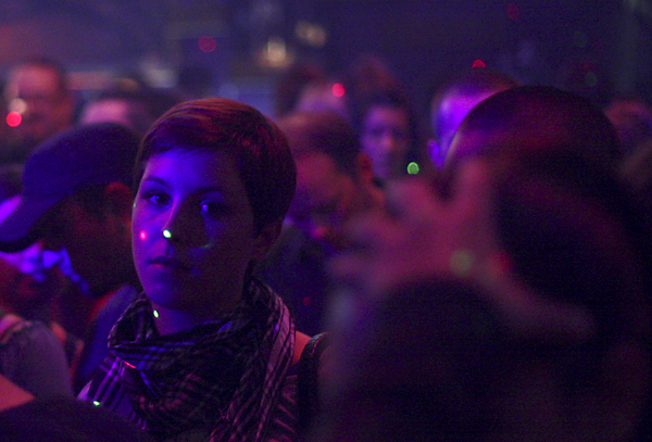 Postolar Tripper u Dali baru 21. listopada 2009.