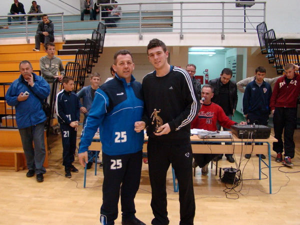 Benkovacka malonogometna liga, zavrsnica. Foto: Mane Ledenko