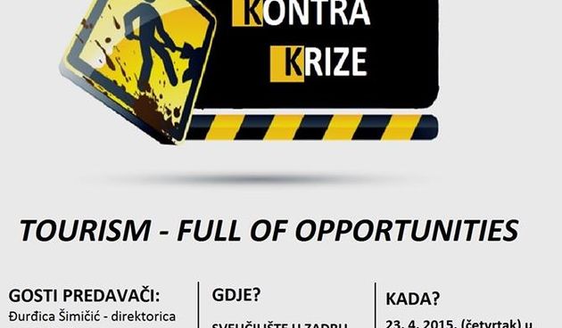 Studenti “Kontra krize”!