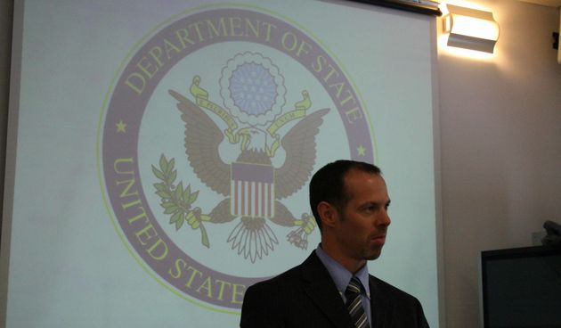 Američki kutak u GKZD: Public diplomacy