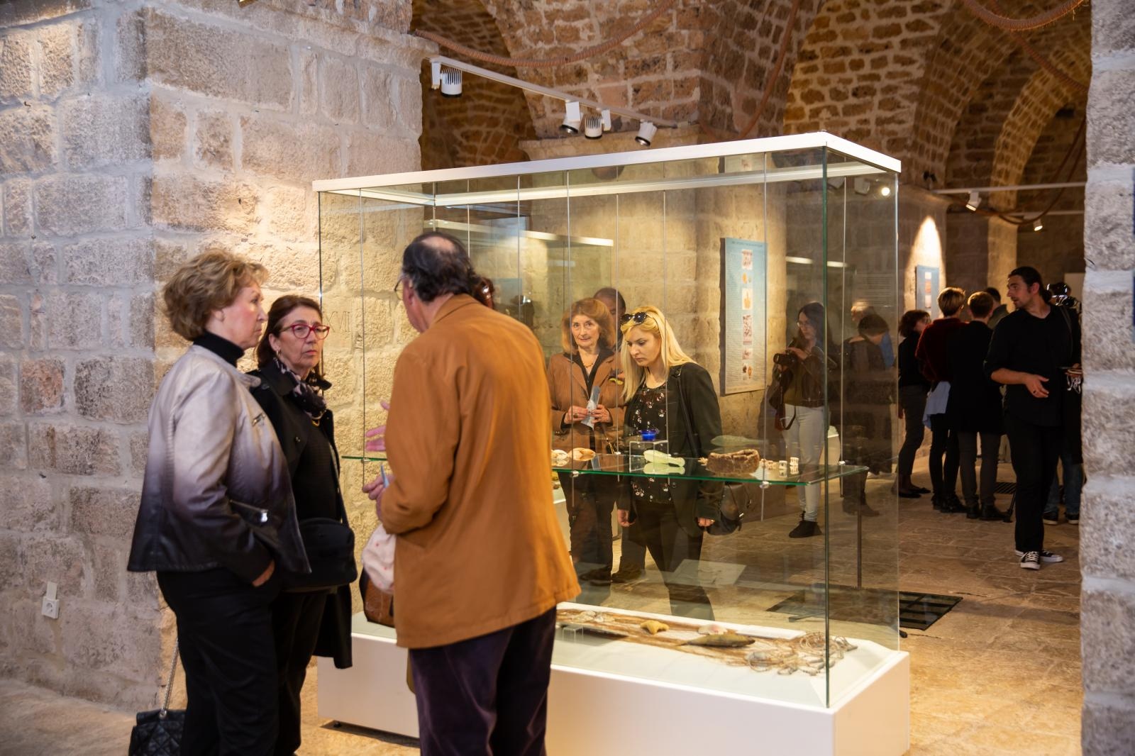 Dubrovnik: Zadrani gostuju s izložbom “Čovjek i more: Ribolov u antici”