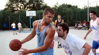 Diklo: 2. Memorijalni turnir u basketu “Ante Milin”, Foto: M.Malik Diklo: 2. Memorijalni turnir u basketu “Ante Milin”, Foto: M.Malik