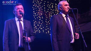 Tomislav Bralić i klapa Intrade @ Božić u Arsenalu