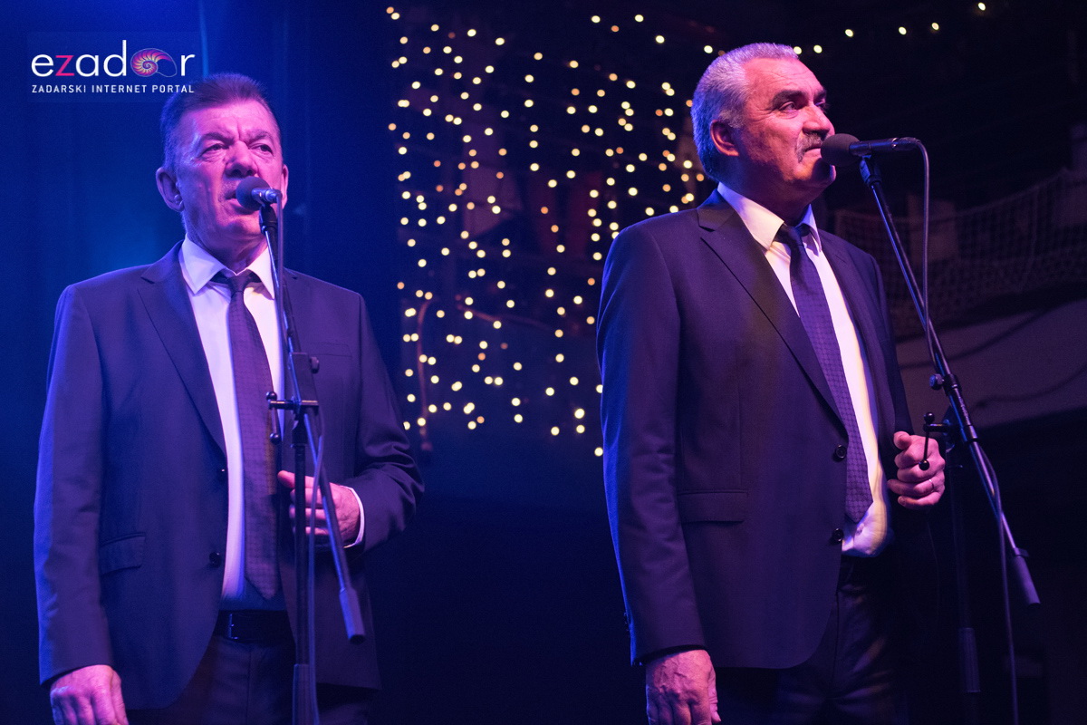 Tomislav Bralić i klapa Intrade @ Božić u Arsenalu