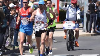 Start utrke Wings For Life 2019.