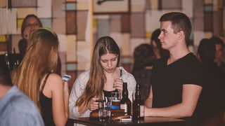 Belfast Food @ Maraschino Bar 19. ožujka 2016. Belfast Food @ Maraschino Bar 19. ožujka 2016.