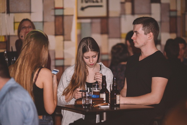 Belfast Food @ Maraschino Bar 19. ožujka 2016. Belfast Food @ Maraschino Bar 19. ožujka 2016.