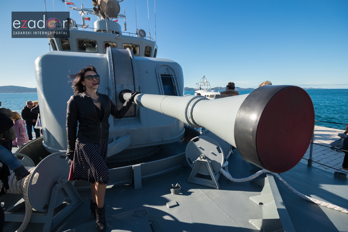 Đir po gradu, subotnja špica 20. siječnja 2018.