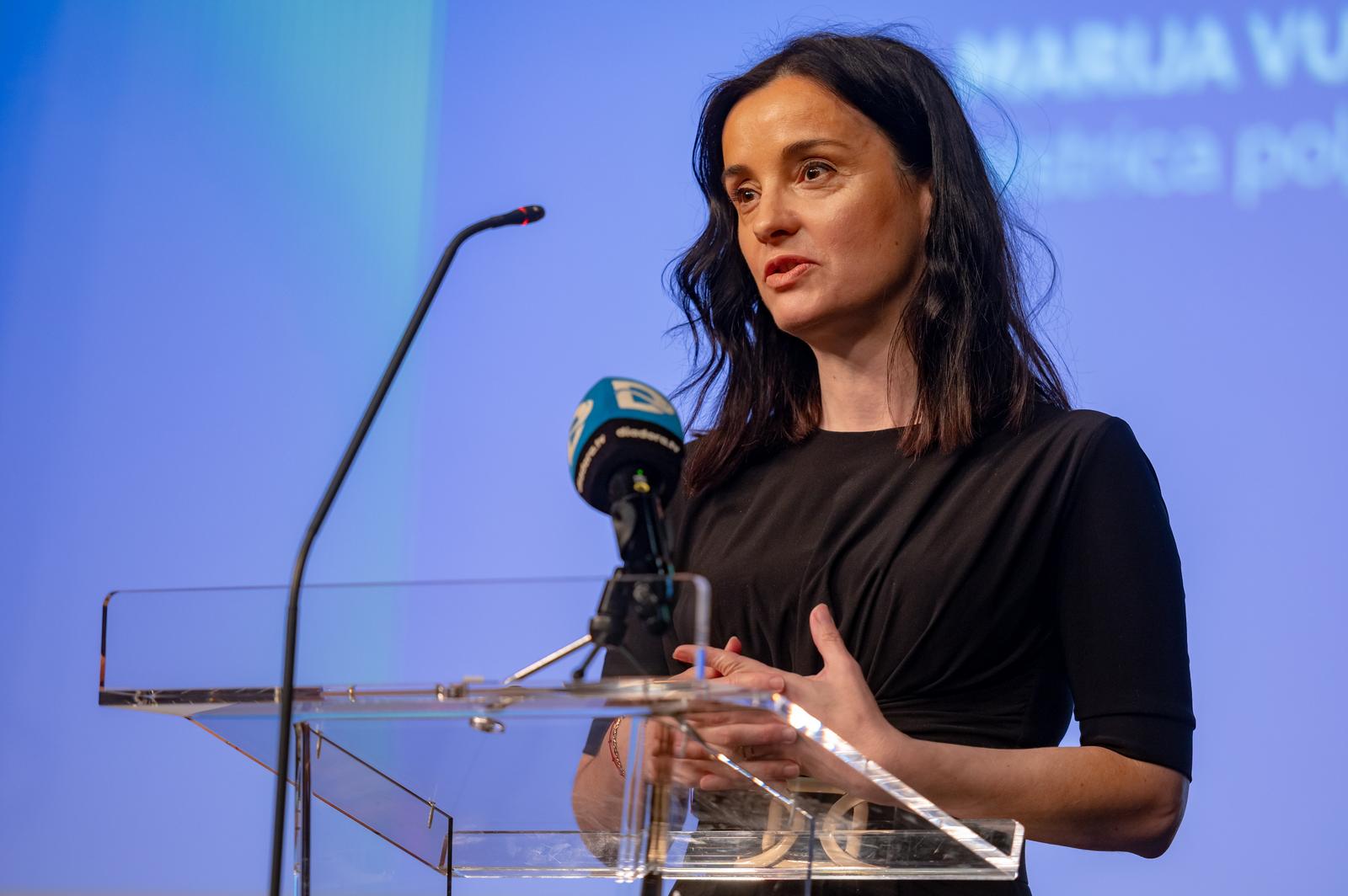 Centar za kreativne industrije: Otvorenje konferencije “Održiva poljoprivreda i ribarstvo” Centar za kreativne industrije: Otvorenje konferencije “Održiva poljoprivreda i ribarstvo”