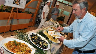 Vodice: 1. Festival hrvatske tjestenine u hotelu Punta