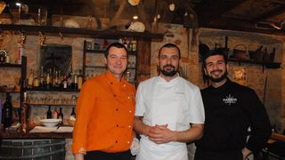 Edukativna radionica za zadarske kuhare Edukativna radionica za zadarske kuhare