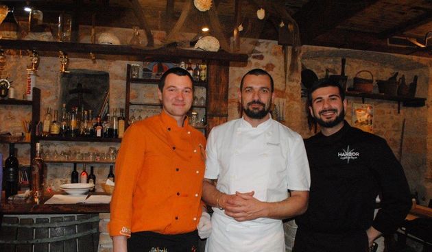 Edukativna radionica za zadarske kuhare