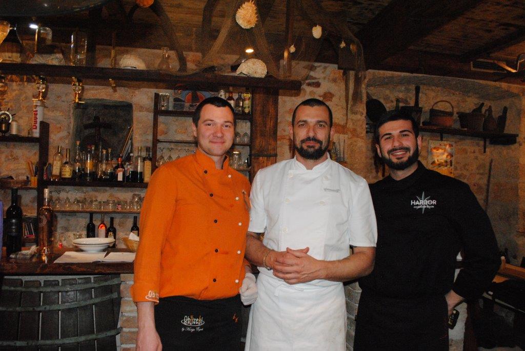 Edukativna radionica za zadarske kuhare Edukativna radionica za zadarske kuhare