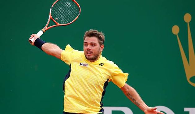 Stanislas Wawrinka, foto: montecarlotennismasters