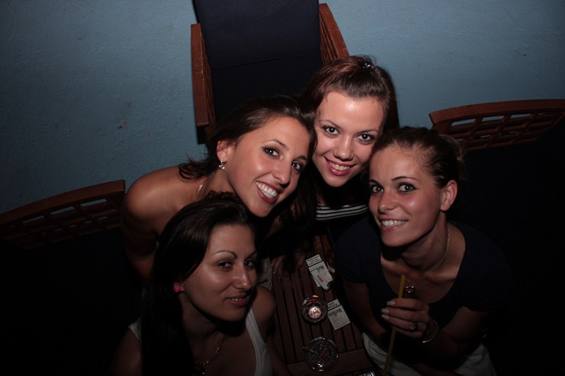 Vir: Otvorenje Coctail bara Noštromo, Foto: Lucija Juravić Vir: Otvorenje Coctail bara Noštromo, Foto: Lucija Juravić