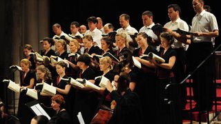 Sveta Stosija: Koncet Akademskog zbora Ivan Goran Kovacic i Hrvatskog baroknog ansambla