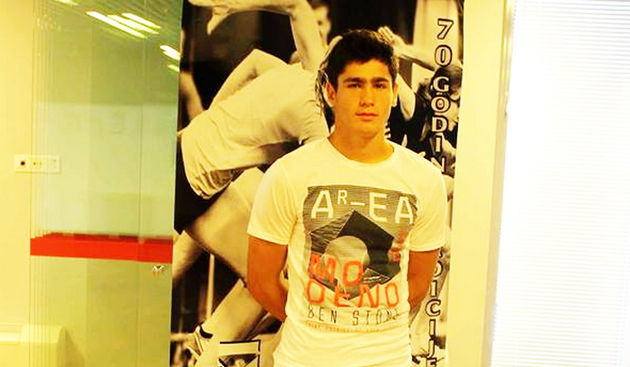 Ivan Mišković, AŠK Zadar