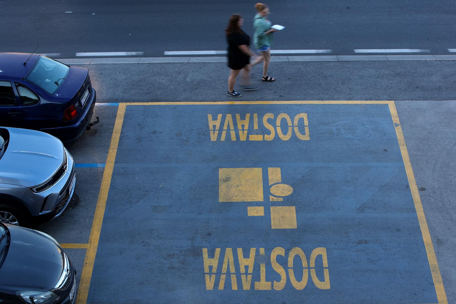 Večernji đir po gradu 5. rujna 2023.