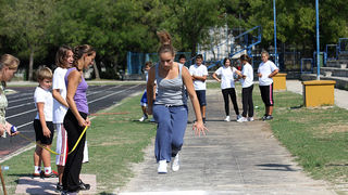 “Mala školska olimpijada” u POŠ Nova