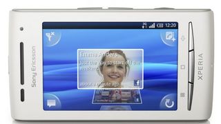 Sony Eriksson xperia x8