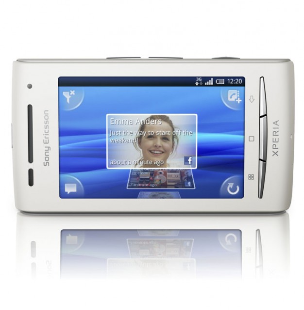 Sony Eriksson xperia x8