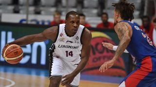 ZDBT 2018: Liaoning Hengrun – CSKA Moskva 46-90 ZDBT 2018: Liaoning Hengrun – CSKA Moskva 46-90