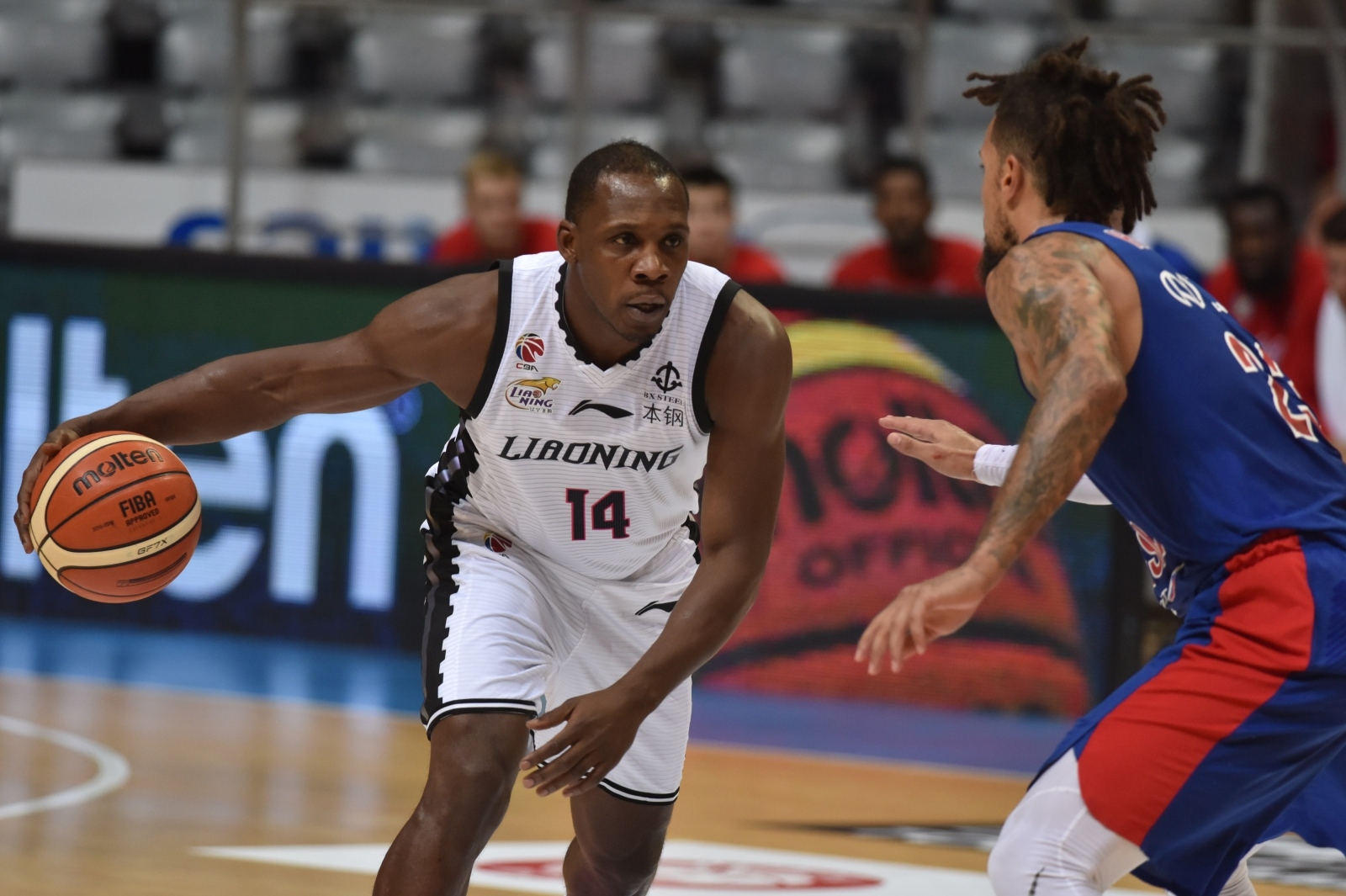 ZDBT 2018: Liaoning Hengrun – CSKA Moskva 46-90 ZDBT 2018: Liaoning Hengrun – CSKA Moskva 46-90