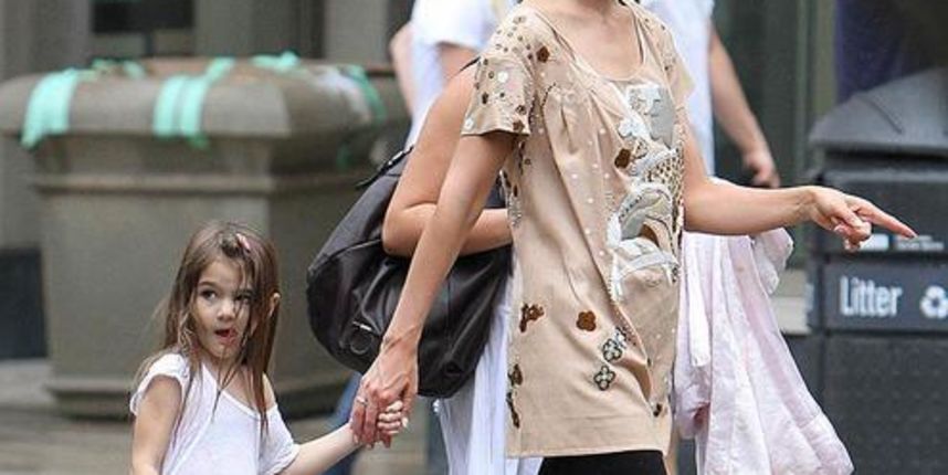 Katie Holmes Katie Holmes