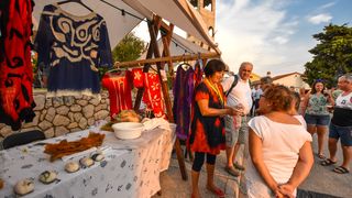 Kolan: Fešta od sira