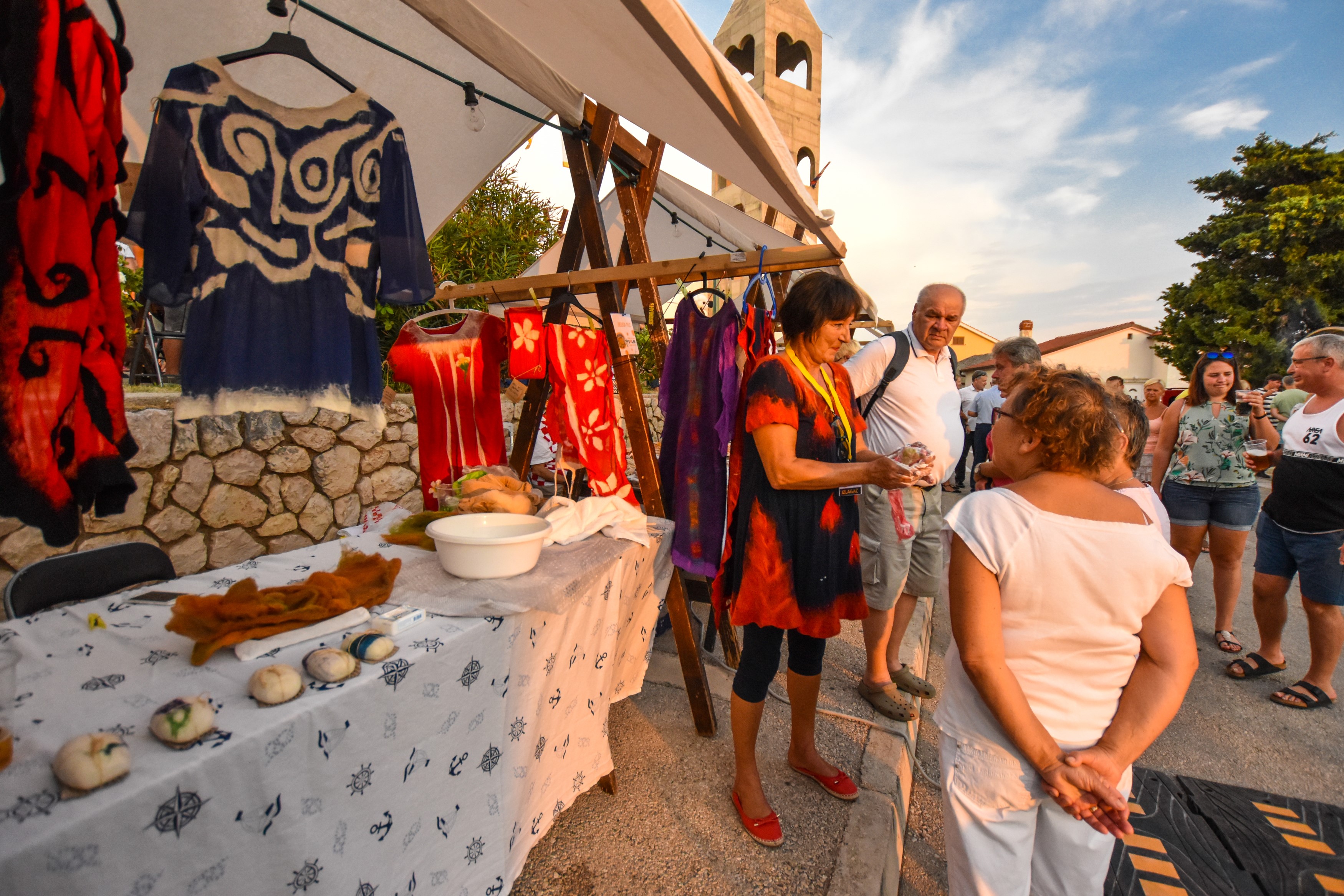 Kolan: Fešta od sira